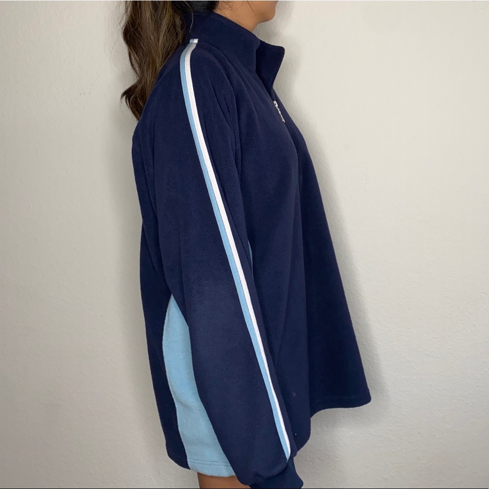 FILA men’s fleece quarter zip - Picture 10 of 10